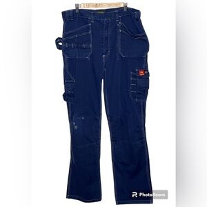 Blaklader FR Carpenter Pants Sz 38:36